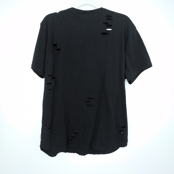 Disney Our Universe Jack Skellington Nightmare Before Christmas Thrashed Tee XXL - Picture 2 of 10